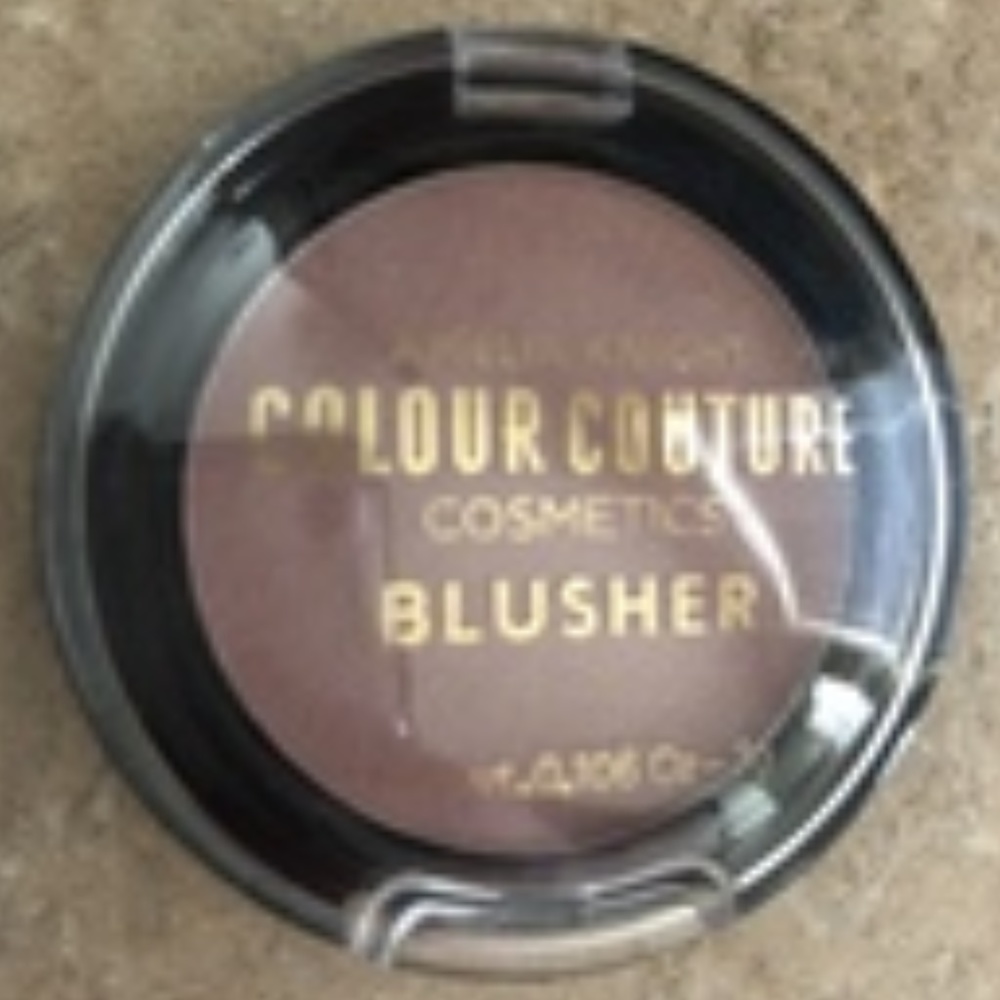 Amelia Knight Colour Couture Cosmetics Blusher